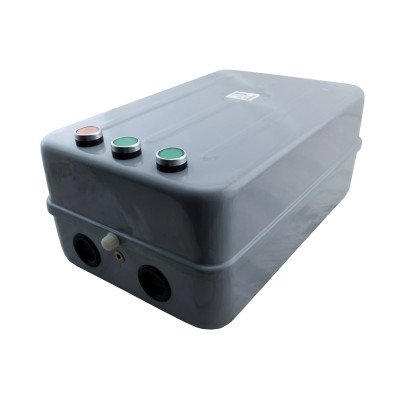Контактор КММор354055 в оболочке мет. реверс 40А РТ-30-40 230В/АС3 IP54 TNSy, TNSy5504457