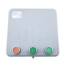 Контактор КММор252522 в оболочке мет. реверс 25А РТ-17-25 110В/АС3 IP54 TNSy, TNSy5504449