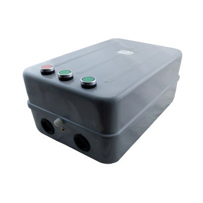 Контактор КММор354055 в оболочке мет. реверс 40А РТ-30-40 400В/АС3 IP54 TNSy, TNSy5504458