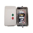 Контактор КММо34055 в оболонці мет. 40А РТ-30-40А 110В/АС3 IP54 TNSy, TNSy5504489