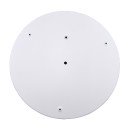 Світильник LED-PANEL-Round-D400-50-6500K-35W-220V-3500L XG-07-034 white TNSy, TNSy5000683