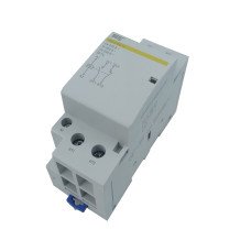 Контактор модульный КМ-2-40-11 40А 230AC 1NO-1NC 2р 2мод. TNSy