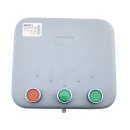 Контактор КММор151216 в оболонці мет. реверс 12А РТ-9-13 230В/АС3 IP54 TNSy, TNSy5504443 Контактор КММор151216 в оболонці мет. реверс 12А РТ-9-13 230В/АС3 IP54 TNSy, TNSy5504443