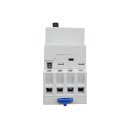 Контактор модульный ЖК-КМ-2-25-40 25А 230AC 4NO 4р 2мод. с ручным управлением TNSy, TNSy5504656 Контактор модульный ЖК-КМ-2-25-40 25А 230AC 4NO 4р 2мод. с ручным управлением TNSy, TNSy5504656