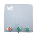 Контактор КММор252522 в оболочке мет. реверс 25А РТ-17-25 400В/АС3 IP54 TNSy, TNSy5504451