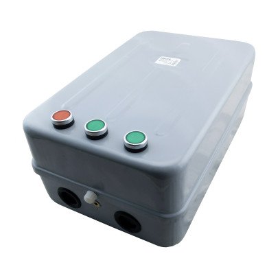Контактор КММор356561 в оболочке мет. реверс 65А РТ-55-70 400В/АС3 IP54 TNSy, TNSy5504464