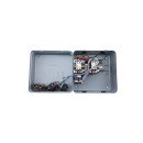 Контактор КММор253253 в оболонці мет. реверс 32А РТ-23-32 400В/АС3 IP54 TNSy, TNSy5504454