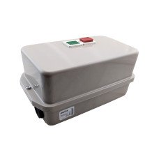 Контактор КММо34055 в оболочке мет. 40А РТ-30-40А 230В/АС3 IP54 TNSy