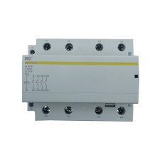 Контактор модульний КМ-6-100-40 100А 230AC 4NO 4р 6мод. TNSy