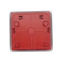 Корпус пластиковий ЩРВ-П-6 модульний вбудований ECO TNSy, TNSy5000794