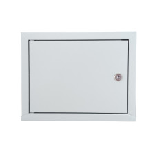 Корпус металевий ЩРн-12 IP31 TNSy