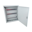 Корпус металевий ЩРн-54 IP31 TNSy, TNSy5504666