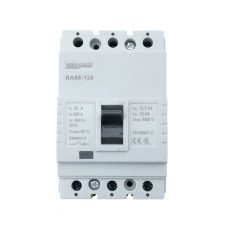 Вимикач автоматичний ВА88-125 3Р 32А 25кА TNSy