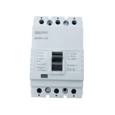 Вимикач автоматичний ВА88-125 3Р 63А 25кА TNSy