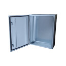 Корпус метал. ЩМП-800х600х300 IP54 з монтажною панеллю TNSy, TNSy5504316 Корпус метал. ЩМП-800х600х300 IP54 з монтажною панеллю TNSy, TNSy5504316