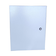 Корпус метал. ЩМП-500х400х250 IP54 з монтажною панеллю TNSy