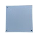 Корпус метал. ЩМП-400х400х250 IP54 з монтажною панеллю TNSy, TNSy5504301 Корпус метал. ЩМП-400х400х250 IP54 з монтажною панеллю TNSy, TNSy5504301