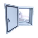 Корпус метал. ЩМП-500х400х200 IP54 з монтажною панеллю TNSy, TNSy5504302 Корпус метал. ЩМП-500х400х200 IP54 з монтажною панеллю TNSy, TNSy5504302