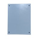 Корпус металл. ЩМП-400х300х200 IP54 с монтажной панелью TNSy, TNSy5504299 Корпус металл. ЩМП-400х300х200 IP54 с монтажной панелью TNSy, TNSy5504299