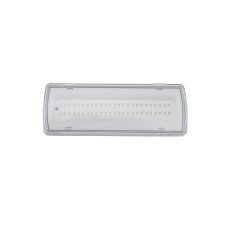 Эвакуационный светильник UJ01-24LED-2W-6500K-3H-200L-IP65 TNSy