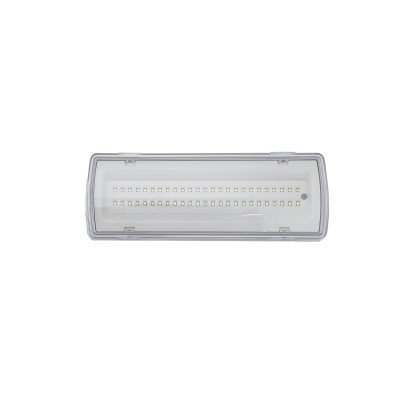 Світильник евакуаційний UJ02-50LED-4W-6500K-3H-400L-IP65 TNSy, TNSy5000560
