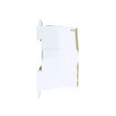 Распределительный блок на DIN-рейке РБД400A желтый TNSy, TNSy5504705 Распределительный блок на DIN-рейке РБД400A желтый TNSy, TNSy5504705