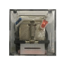 Реле проміжне РП3к2-MK2P 10А 12DС LED 2p TNSy, TNSy5505134