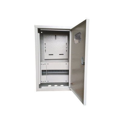 Корпус металлический Щурн 3/1-12 IP31 навесной, 1/3ф счетчик, 12мод. (490х290х145) TNSy, TNSy5505387