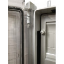 Корпус пластиковий ЩРН-П-16 PRO, пр. дв. ABS IP65 8х2 250х350х150 TNSy, TNSy5505310