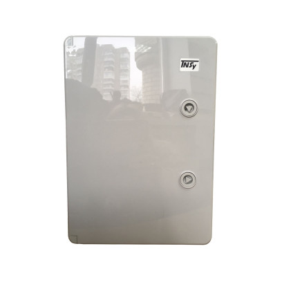 Корпус пластиковый ЩРН-П-16 PRO, ABS IP65 8х2 250х350х150 TNSy, TNSy5505306