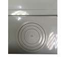 Корпус пластиковий ЩРН-П-8 модульний навісний IP65 TNSy, TNSy5000930 Корпус пластиковий ЩРН-П-8 модульний навісний IP65 TNSy, TNSy5000930