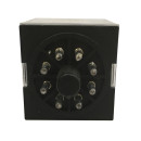 Реле проміжне РП3к2-MK2P 10А 12DС LED 2p TNSy, TNSy5505134