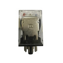 Реле промежуточное РП3к3-MK3P 10А 24DС LED 3p TNSy, TNSy5505157
