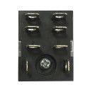 Реле проміжне РП32-LY2 10А 220АС LED 2p TNSy, TNSy5505052 Реле проміжне РП32-LY2 10А 220АС LED 2p TNSy, TNSy5505052