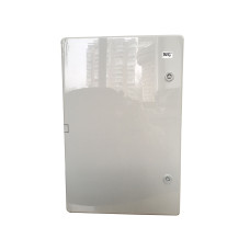 Корпус пластиковий ЩРН-П-68 PRO, ABS IP65 17х4 400х600х200 TNSy