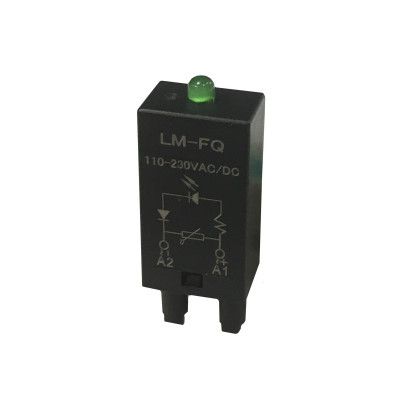 Защитный модуль ЗМ3 LM-FR 110-220V AC/DC на 18F-2ZC4/18F-4ZC4 TNSy, TNSy5505182