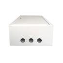 Корпус металлический Щурн 3/1-12 IP31 навесной, 1/3ф счетчик, 12мод. (490х290х145) TNSy, TNSy5505387 Корпус металлический Щурн 3/1-12 IP31 навесной, 1/3ф счетчик, 12мод. (490х290х145) TNSy, TNSy5505387
