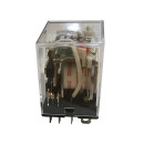 Реле промежуточное РП33-LY3 10А 220АС LED 3p TNSy, TNSy5505076 Реле промежуточное РП33-LY3 10А 220АС LED 3p TNSy, TNSy5505076