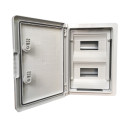 Корпус пластиковый ЩРН-П-16 PRO, ABS IP65 8х2 250х350х150 TNSy, TNSy5505306 Корпус пластиковый ЩРН-П-16 PRO, ABS IP65 8х2 250х350х150 TNSy, TNSy5505306