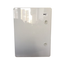 Корпус пластиковий ЩРН-П-24 PRO, ABS IP65 12х2 300х400х170 TNSy