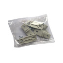 Корпус пластиковий ЩРН-П-42 PRO, пр. дв. ABS IP65 14х3 350х500х190 TNSy, TNSy5505312