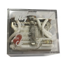 Реле промежуточное РП33-LY3 10А 220АС LED 3p TNSy, TNSy5505076 Реле промежуточное РП33-LY3 10А 220АС LED 3p TNSy, TNSy5505076