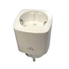 Розетка-таймер SMART WIFI 16A 230V TNSy