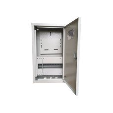 Корпус металлический Щурн 3/1-12 IP31 навесной, 1/3ф счетчик, 12мод. (490х290х145) TNSy