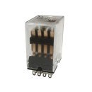 Реле промежуточное РП24-MY4 3А 12DС LED 4p TNSy, TNSy5505038