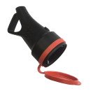 Розетка з/к кільце переносна RUBBER R/B TNSy, TNSy5000913 Розетка з/к кільце переносна RUBBER R/B TNSy, TNSy5000913