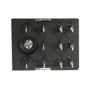 Реле проміжне РП23-MY3 3А 12DС LED 3p TNSy, TNSy5505014