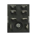 Реле промежуточное РП32-LY2 10А 220АС LED 2p TNSy, TNSy5505052 Реле промежуточное РП32-LY2 10А 220АС LED 2p TNSy, TNSy5505052