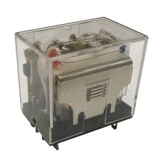 Реле проміжне РП34-LY4 10А 220АС LED 4p TNSy