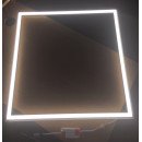Світильник LED-PANEL-595-13-4000K-48W-220V-4000L Frame TNSy, TNSy5000838